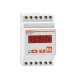 DMK83R1 LOVATO FREQUENZIMETRO, MONOFASE, 1 FREQUENZA, 1 FREQUENZA MAX., 1 FREQUENZA MIN. USCITA A RELÈ PER F..