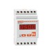 DMK83R1 LOVATO FREQUENCY METER, SINGLE PHASE, 1 FREQUENCY VALUE, 1 MAX FREQUENCY VALUE, 1 MIN FREQUENCY VALU..