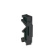 11RE244 RE244 LOVATO SUPPORTO PER FILTRI G318-G319-G322, PER GUIDA OMEGA 35MM