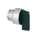 8LM2TS221 LM2TS221 LOVATO OPERATORE SELETTORE A LEVA LUNGA Ø22MM SERIE 8LM, 2 POSIZIONI, 0 1