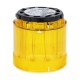 8LT7GLB5 LT7GLB5 LOVATO Módulo Ø 70mm de luz intermitente, Tipo BA 15d amarillo 24V AC/DC