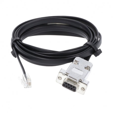 51C2 C2 LOVATO Cable de conexión PC↔producto lovato (RS232), Long. 1,8m