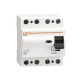 P1 RC 4P 25 AC300 P1RC4P25AC300 LOVATO ELECTRIC RESIDUAL CURRENT OPERATED CIRCUIT BREAKER, 2 AND 4 MODULES, ..