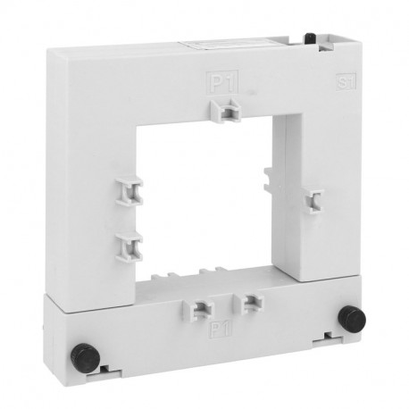 DM2TA0400 LOVATO CURRENT TRANSFORMER, SPLIT-CORE, FOR 80X80MM BUSBARS, 400A