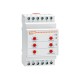 PMA60A415 LOVATO PHASE SHIFT MONITORING RELAY FOR SINGLE AND THREE-PHASE SYSTEMS, MINIMUM AND MAXIMUM COSΦ, ..