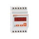 DMK80R1 LOVATO VOLTMETER, SINGLE PHASE, 1 VOLTAGE VALUE, 1 MAX VOLTAGE VALUE, 1 MIN VOLTAGE VALUE. RELAY OUT..