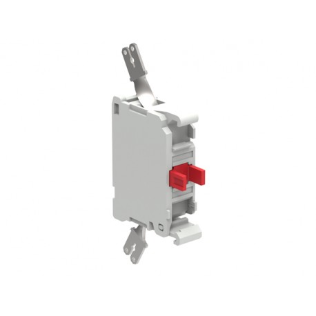 LPXCF01 LOVATO ELEMENTO DI CONTATTO Ø22MM SERIE PLATINUM, NC. ATTACCHI A FASTON