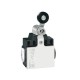 KNE2L02 LOVATO LIMIT SWITCH, K SERIES, ROLLER LEVER PLUNGER, 2 SIDE CABLE ENTRY. DIMENSIONS COMPATIBLE TO EN..