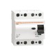 P1 RC 4P 63 AC030 P1RC4P63AC030 LOVATO ELECTRIC RESIDUAL CURRENT OPERATED CIRCUIT BREAKER, 2 AND 4 MODULES, ..