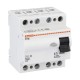 P1 RC 4P 63 AC030 P1RC4P63AC030 LOVATO Corrente residua COMANDO INTERRUTTORE, 2, 4 MODULI, 4P TIPO AC, 63A