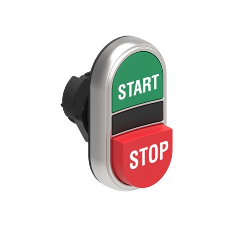 LPCB7233 LOVATO Farbe / Symbol Grün Rot / Start Stop
