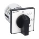 7GN1267U GN1267U LOVATO Conmutador de voltímetro 0-RS-ST-TR GN67 12 A Modelo U 48x48