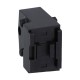 11G358 G358 LOVATO ADATTATORE, PER CONTATTORI SERIE B, PER IL MONTAGGIO DEI CONTATTI AUSILIARI BFX10..., G48..