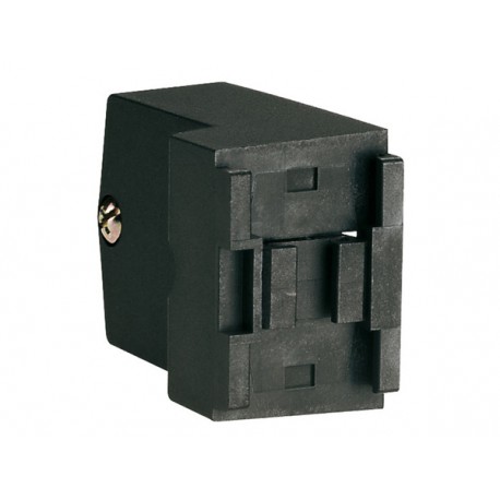 11G358 G358 LOVATO ADATTATORE, PER CONTATTORI SERIE B, PER IL MONTAGGIO DEI CONTATTI AUSILIARI BFX10..., G48..