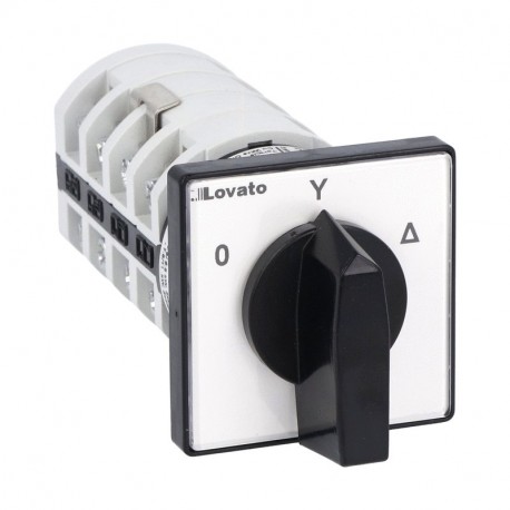 7GN2512U GN2512U LOVATO Courant assigné en AC1 25A