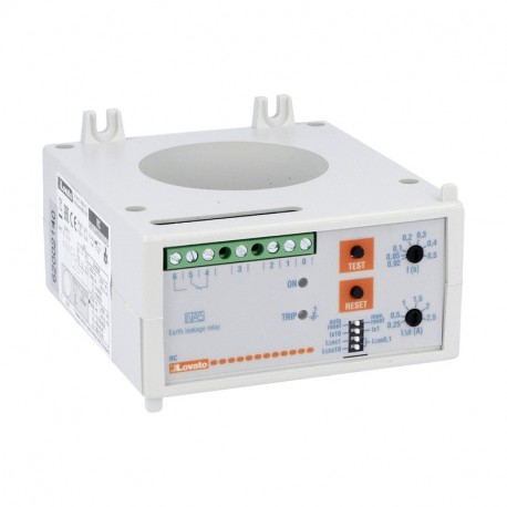 31RC6048 RC6048 LOVATO Tension assignée d’alimentation auxiliaire 24-48VAC/DC