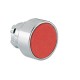 8LM2TB108 LM2TB108 LOVATO PUSHBUTTON ACTUATOR, SPRING RETURN, Ø22MM 8LM METAL SERIES, FLUSH, WHITE