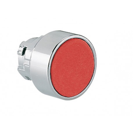 8LM2TB104 LM2TB104 LOVATO PUSHBUTTON ACTUATOR, SPRING RETURN, Ø22MM 8LM METAL SERIES, FLUSH, RED