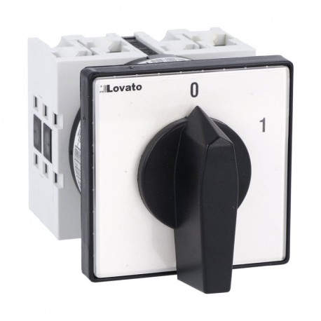 GX3291U LOVATO Interruptor 2 polos GX91 32 A Modelo U 65x65