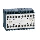 11BGTP0901D110 BGTP0901D110 LOVATO REVERSING CONTACTOR ASSEMBLY, DC COIL, BUILT-IN INTERLOCK ONLY WITH REAR ..