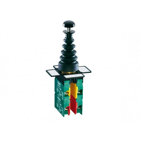 8LM2TJ211 LM2TJ211 LOVATO Joysticks Con enclavamiento mecánico en posición central 2 Posiciones Fijas 2 NA