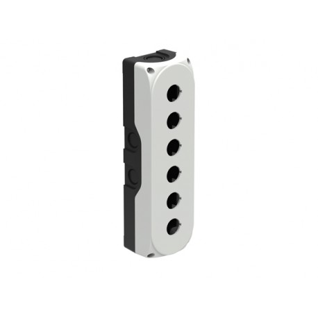 LPZP6A8 LOVATO 6 Bedienel. Grau Abdeckung