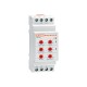 PMV50A600 LOVATO VOLTAGE MONITORING RELAY FOR THREE-PHASE SYSTEM, WITHOUT NEUTRAL, MINIMUM AND MAXIMUM AC VO..