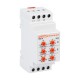 PMV50A600 LOVATO VOLTAGE MONITORING RELAY FOR THREE-PHASE SYSTEM, WITHOUT NEUTRAL, MINIMUM AND MAXIMUM AC VO..