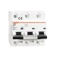 P2MB3PC125 LOVATO LS-Schalter, 1P, 2P, 3P und 4P 10KA, CHARAKTERISTISCH C, 125A