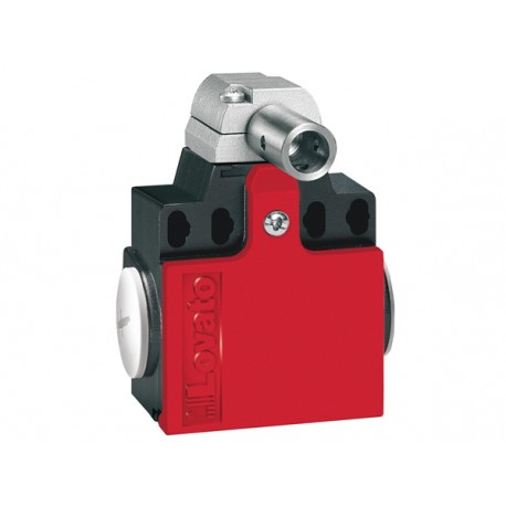 KCP2L02 LOVATO LIMIT SWITCH, K SERIES, HINGE OPERATING, 2 SIDE CABLE ENTRY. DIMENSIONS COMPATIBLE TO EN 5004..