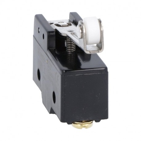 KSC2V LOVATO Microinterruptor De palanca con roldana de Palanca 48,5mm terminal de tornillo 1 Conmutado