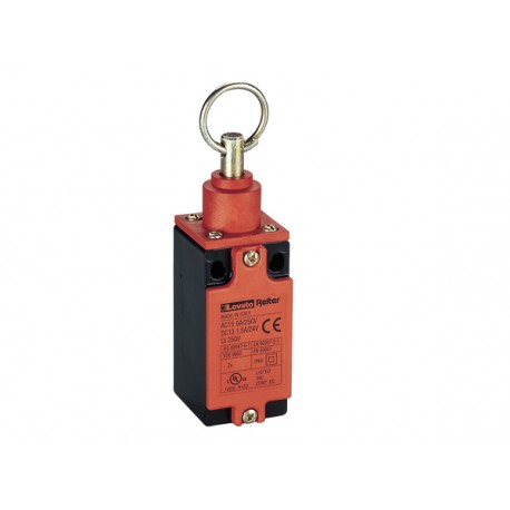 RS11310 LOVATO ROPE-PULL LEVER LIMIT SWITCHES FOR NORMAL STOPPING, ROPE LEVER FOR NORMAL STOPPING (EN 50047)..