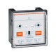 R1D48 LOVATO EARTH LEAKAGE RELAY WITH 1 OPERATION THRESHOLD, FLUSH MOUNT. EXTERNAL CT, 24-48VAC/DC