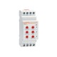 PMV70A600 LOVATO VOLTAGE MONITORING RELAY FOR THREE-PHASE SYSTEM, WITHOUT NEUTRAL, MINIMUM AND MAXIMUM AC VO..