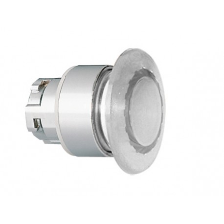 8LM2TBL6148 LM2TBL6148 LOVATO Seta Luminosa Metálica De impulso Ø 40mm Blanca