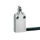 KPB4S11 LOVATO PREWIRED METAL LIMIT SWITCH, K SERIES, TOP ROLLER PUSH PLUNGER, CONTACTS 1NO+1NC SNAP ACTION...