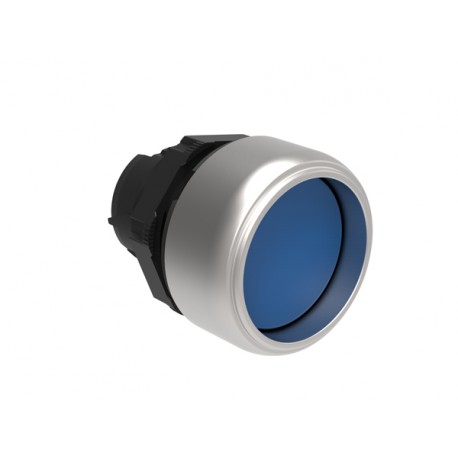 LPCB306 LOVATO Pulsador Platinum Protegido Azul