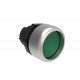 LPCB303 LOVATO OPERATORE PULSANTE AD IMPULSO Ø22MM SERIE PLATINUM, CON GUARDI ESTESA, VERDE