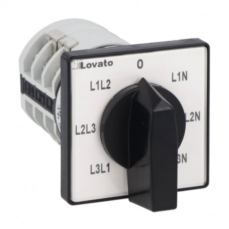 7GN1266U GN1266U LOVATO Courant assigné en AC1 16A