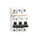 P1MB3PC16 LOVATO LS-Schalter, 3P 10KA. 3 MODULE, CHARAKTERISTISCH C, 16A