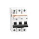 P1 MB 3P C16 P1MB3PC16 LOVATO ELECTRIC LS-Schalter, 3P 10KA. 3 MODULE, CHARAKTERISTISCH C, 16A