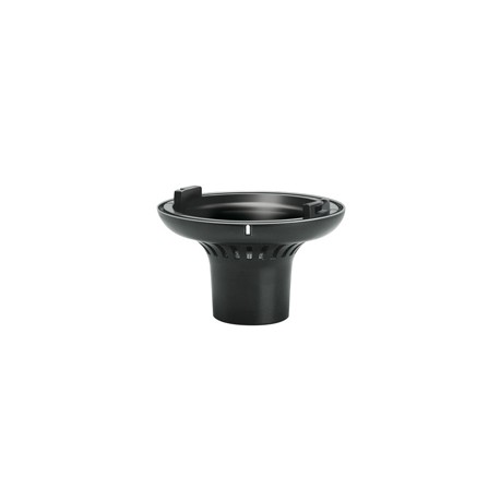 LB6BP08 LOVATO Support montage horizontal pour rallonge en plastique noire 