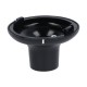 8LB6BP07 LB6BP07 LOVATO Base Ø 62mm Con prolongación, plástico, color negro