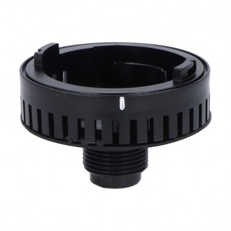 8LB6BP06 LB6BP06 LOVATO Support montage horizontal pour fixation à trou Ø22mm/Ø0,87” en plastique noire