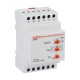 LVM30A240 LOVATO Relé de nivel para líquidos conductores Vaciado ó llenado 24V/220-240V AC