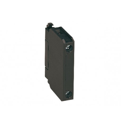 11G41810 G41810 LOVATO CONTATTO AUSILIARIO CON AGGANCIO LATERALE. ATTACCHI A VITE, PER CONTATTORI SERIE BF, ..