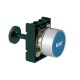 8LM2TR1196 LM2TR1196 LOVATO PULSANTE PER AZIONAMENTO MECCANICO AD IMPULSO Ø22MM SERIE 8LM, RASATI. LUNGHEZZA..