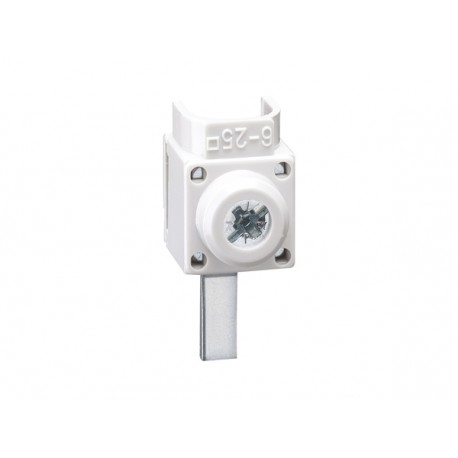 P1X9201 LOVATO ONE-poli per 25mm² MAX CONDUTTORE
