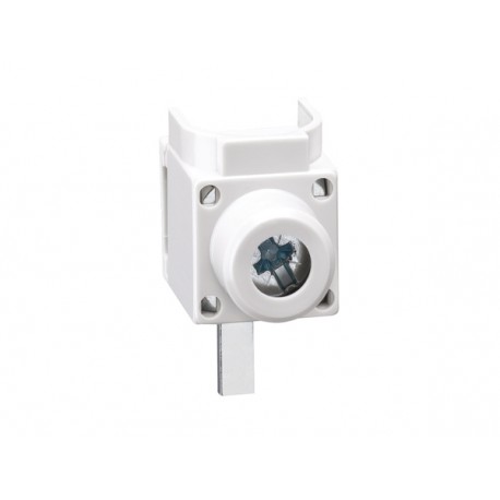 P1X9202 LOVATO Eigenschaften 1-polige Klemme für Schienenversorgung, Leiterquerschnitt max. 50mm²