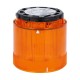 8LT7FLB1 LT7FLB1 LOVATO Módulo Ø 70mm de luz xenón de 4J Naranja 24V AC/DC